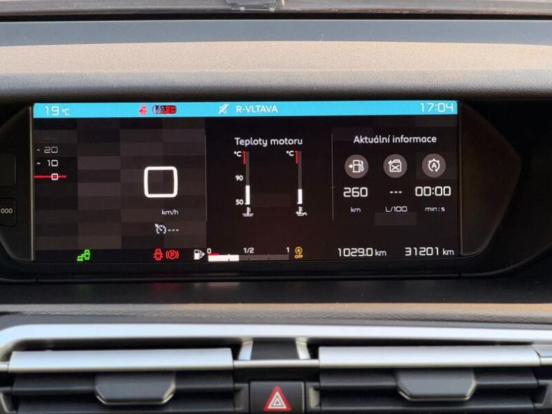Citroën C4 Space Tourer - hlavní fotka