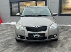 Škoda Fabia - fotka číslo 1
