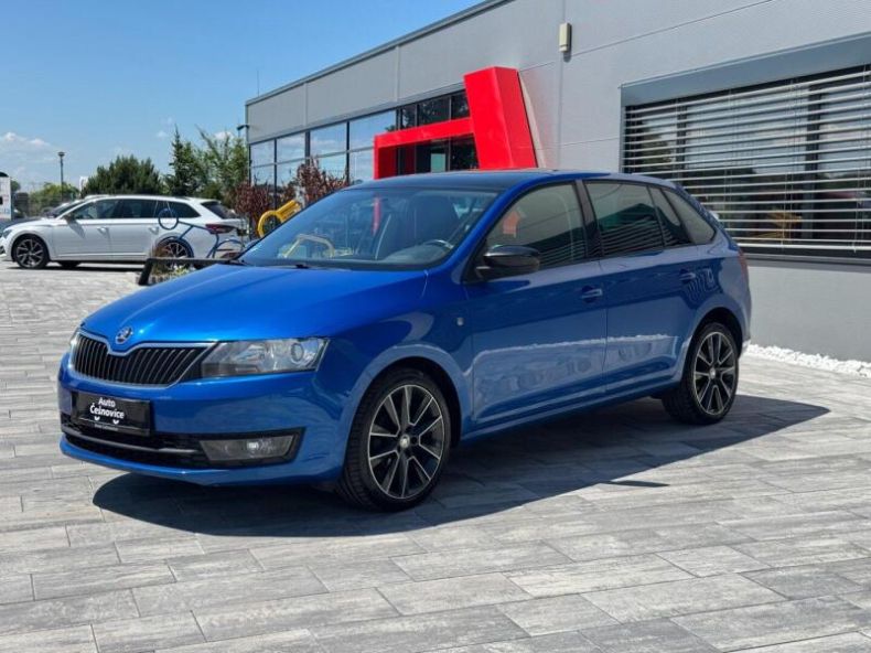Škoda Rapid - hlavní fotka inzerátu