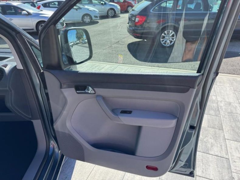 Volkswagen Caddy - hlavní fotka