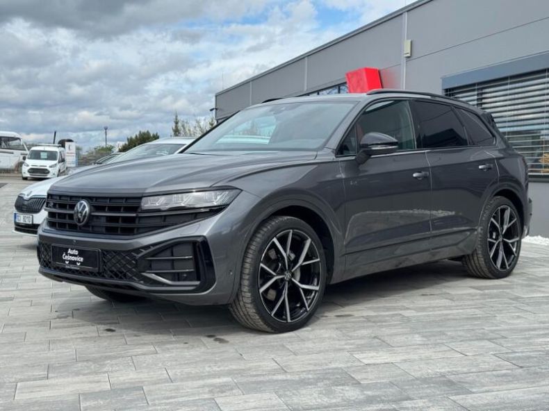 Volkswagen Touareg - hlavní fotka inzerátu