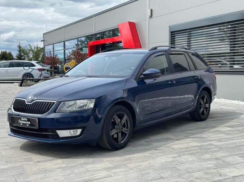 Škoda Octavia - hlavní foto
