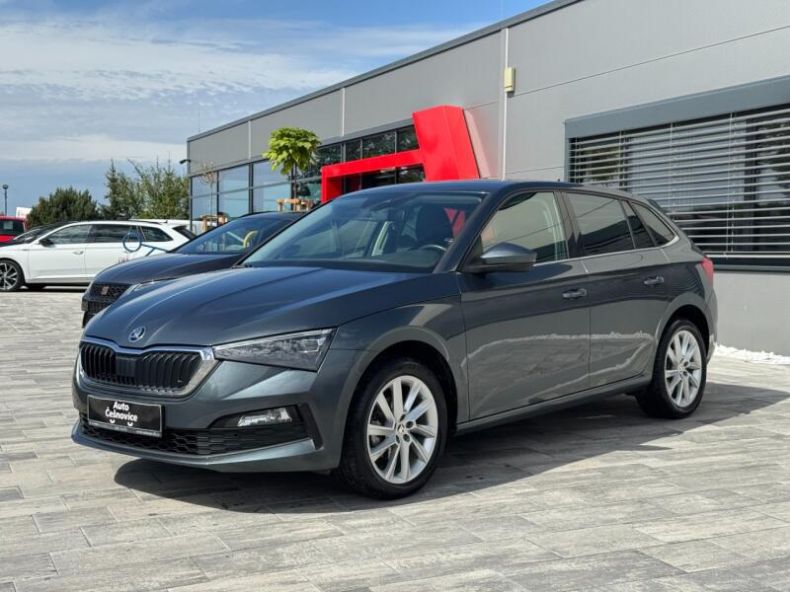 Škoda Scala - hlavní foto