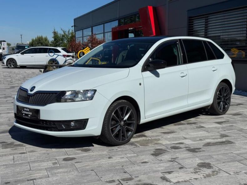Škoda Rapid - hlavní fotka inzerátu