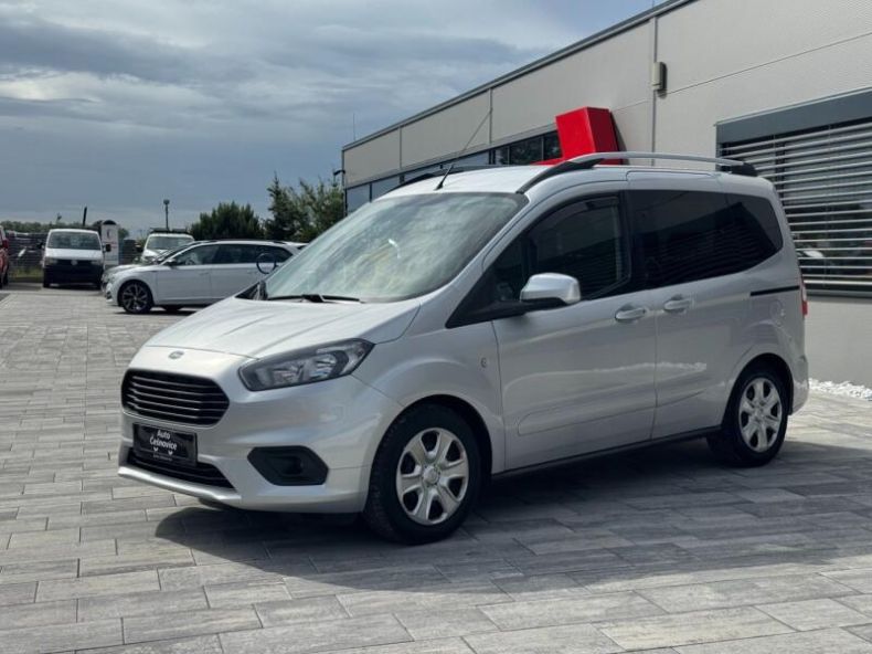 Ford Tourneo - hlavní fotka inzerátu
