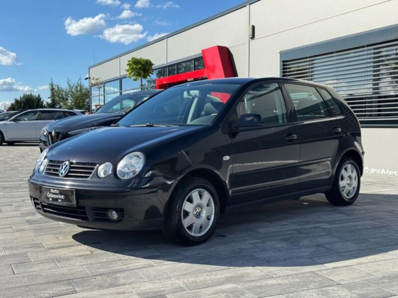 Volkswagen Polo - hlavní fotka inzerátu