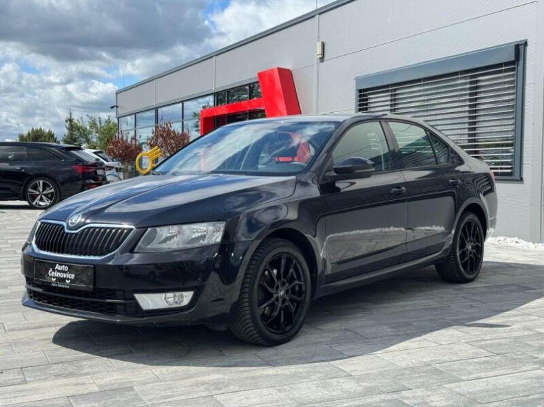 Škoda Octavia - hlavní fotka inzerátu