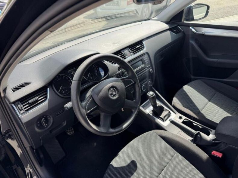 Škoda Octavia - hlavní fotka
