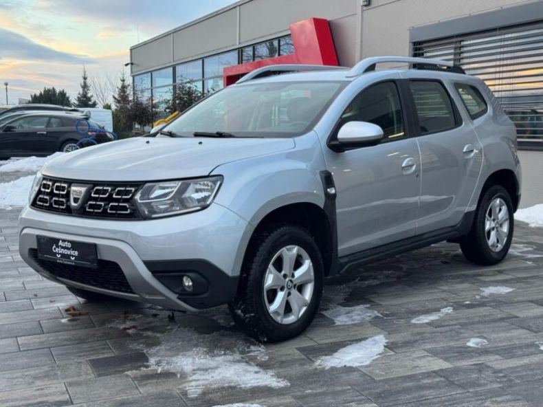 Dacia Duster - hlavní fotka inzerátu