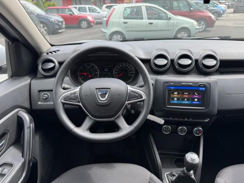 Dacia Duster - hlavní fotka