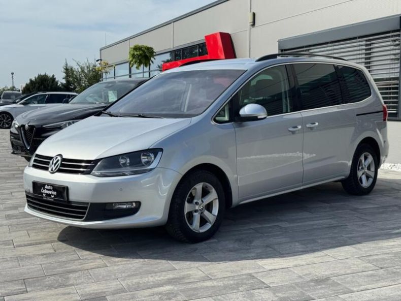 Volkswagen Sharan - hlavní fotka inzerátu