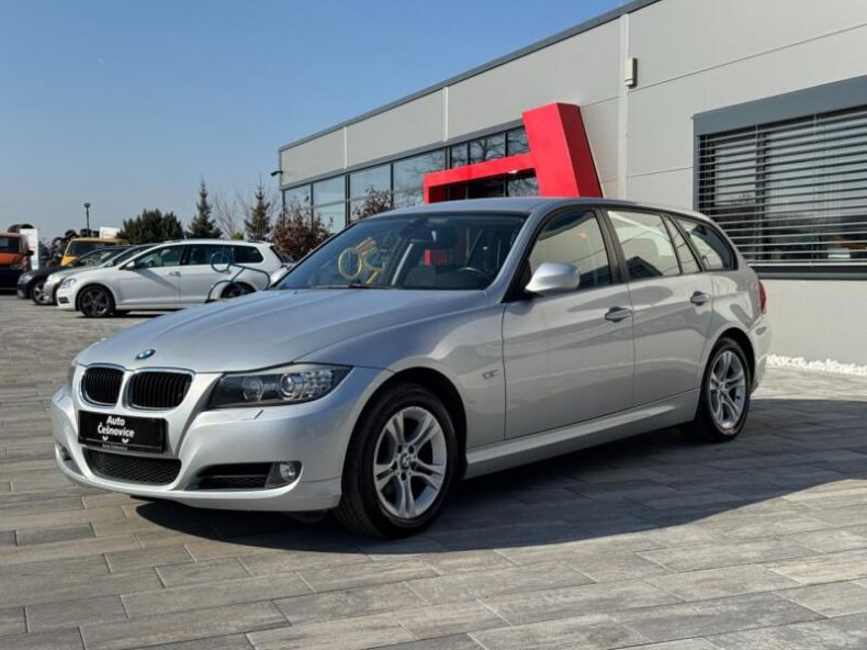 BMW Řada 3 - hlavní foto