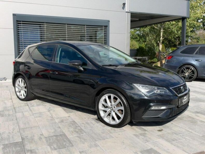 Seat Leon - hlavní fotka