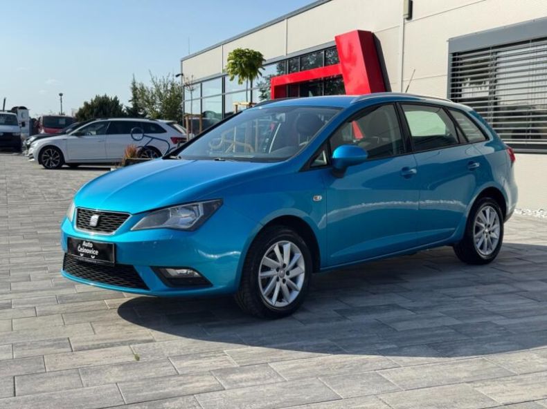 Seat Ibiza - hlavní fotka inzerátu