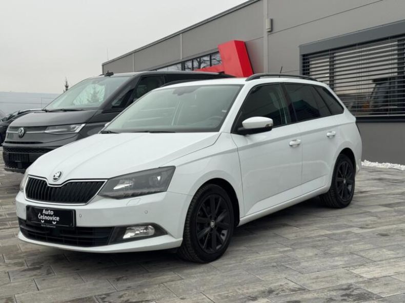 Škoda Fabia - hlavní foto