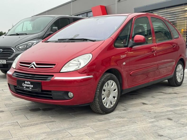 Citroën Xsara Picasso - hlavní foto
