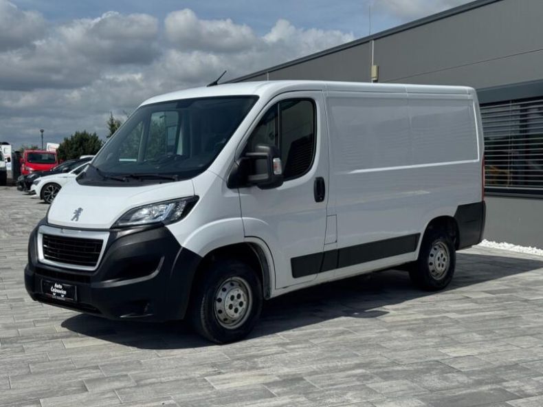 Peugeot Boxer - hlavní fotka inzerátu