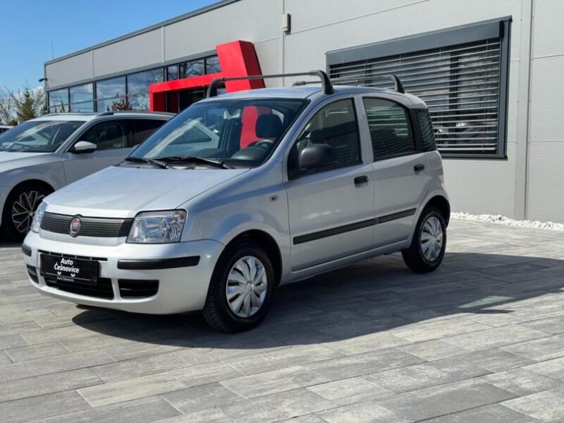 Fiat Panda - hlavní fotka inzerátu