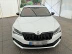 Škoda Superb - fotka číslo 1