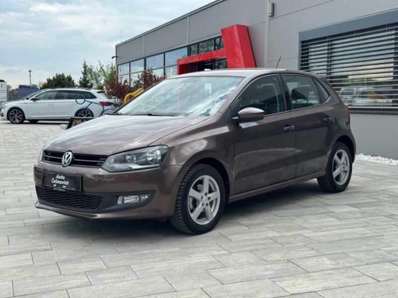 Volkswagen Polo - hlavní fotka inzerátu
