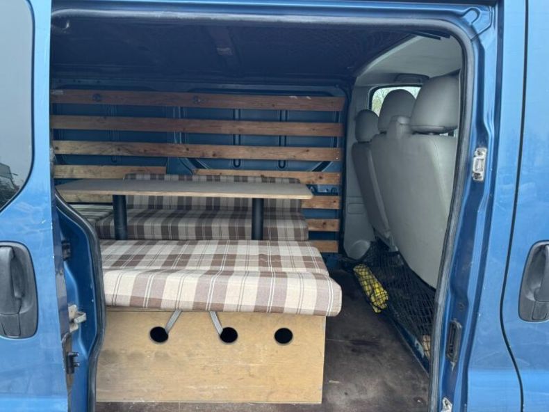 Opel Vivaro - hlavní fotka