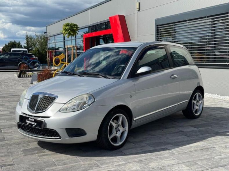 Lancia Ypsilon - hlavní foto