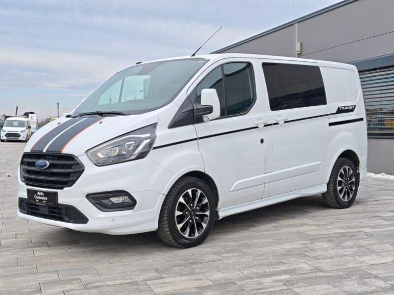Ford Transit - hlavní foto