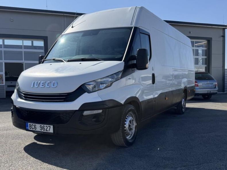 Iveco Daily - hlavní fotka inzerátu