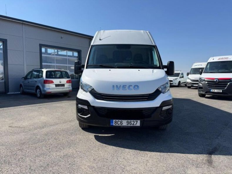 Iveco Daily - hlavní fotka