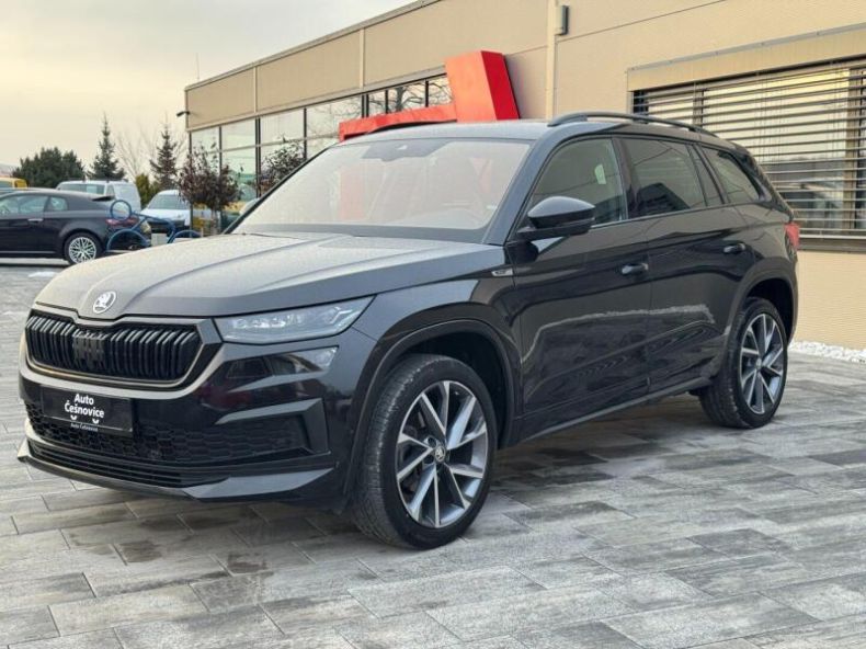 Škoda Kodiaq - hlavní fotka inzerátu