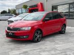 Škoda Rapid - fotka číslo 0