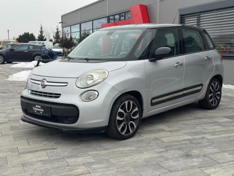 Fiat 500 L - hlavní fotka inzerátu
