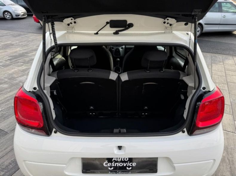 Citroën C1 - hlavní fotka