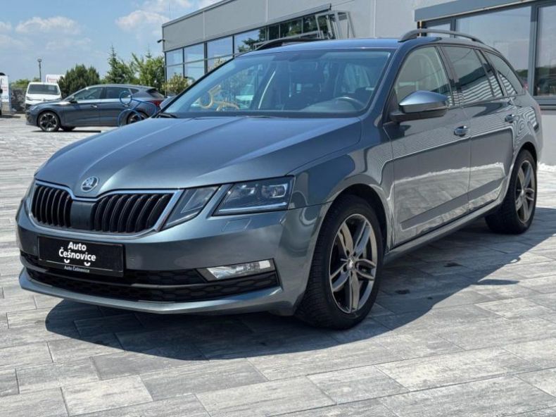Škoda Octavia - hlavní fotka inzerátu