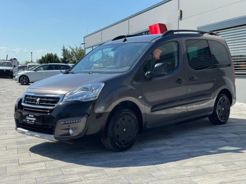 Peugeot Partner - hlavní fotka inzerátu