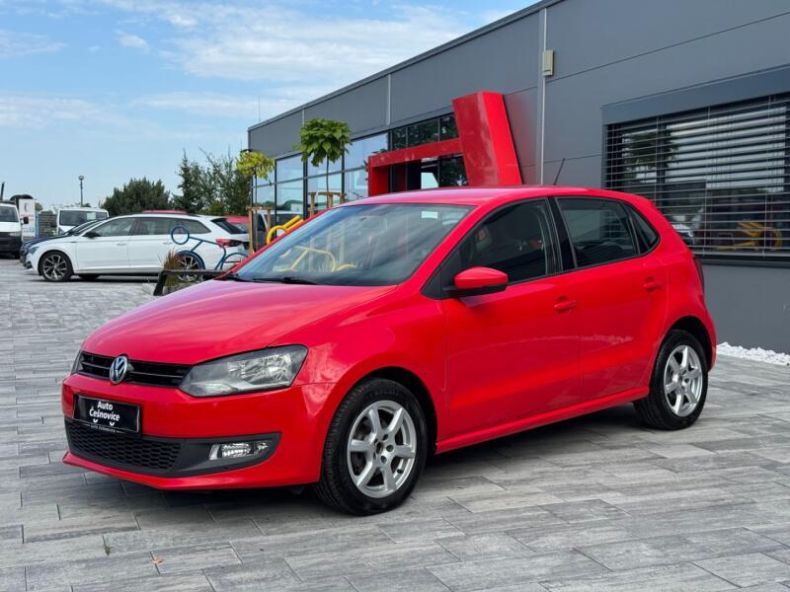 Volkswagen Polo - hlavní fotka inzerátu