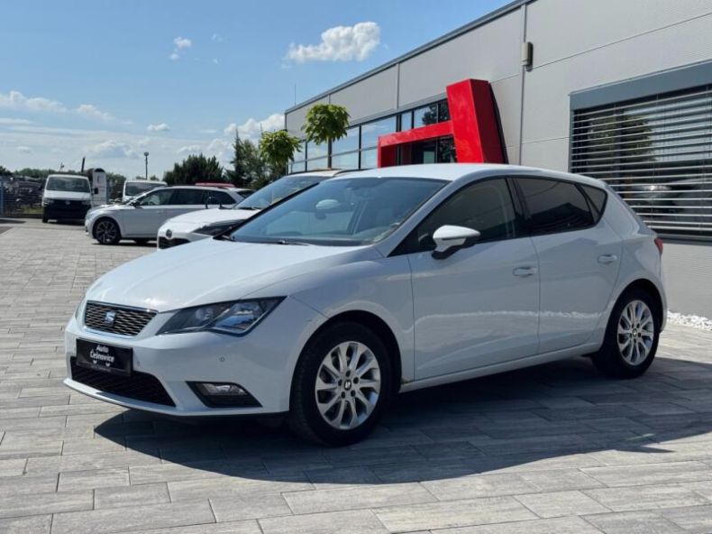 Seat Leon - hlavní foto