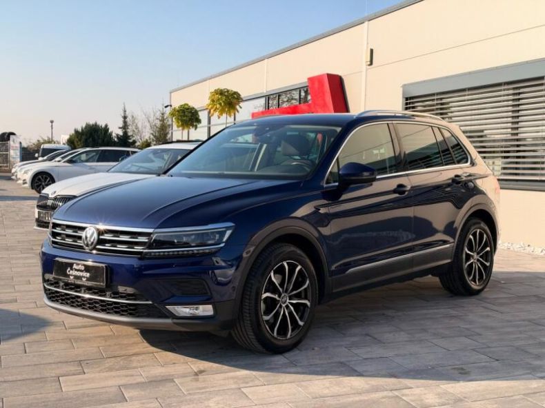 Volkswagen Tiguan - hlavní foto
