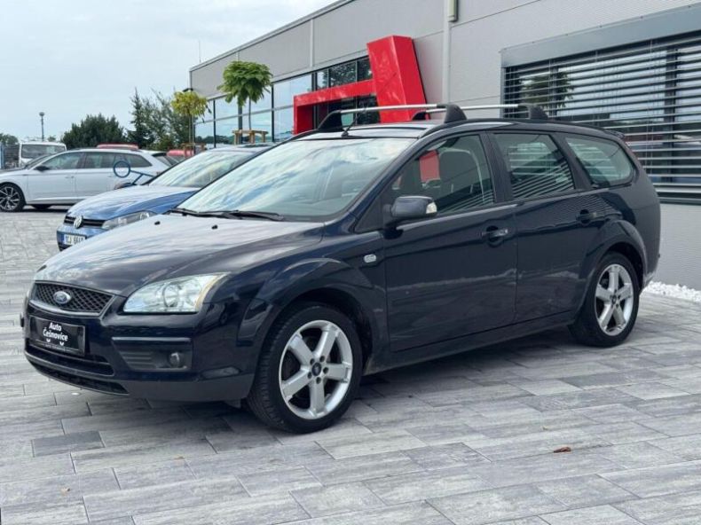 Ford Focus - hlavní foto