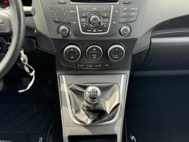 Mazda 5 - hlavní fotka