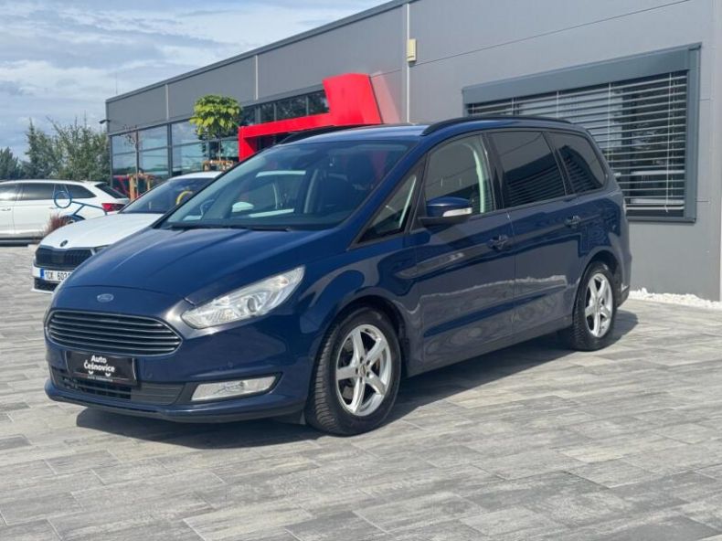 Ford Galaxy - hlavní fotka inzerátu