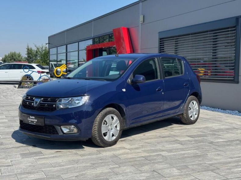 Dacia Sandero - hlavní fotka inzerátu