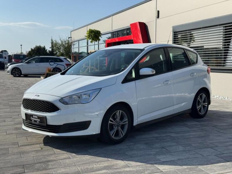 Ford C-MAX - hlavní foto
