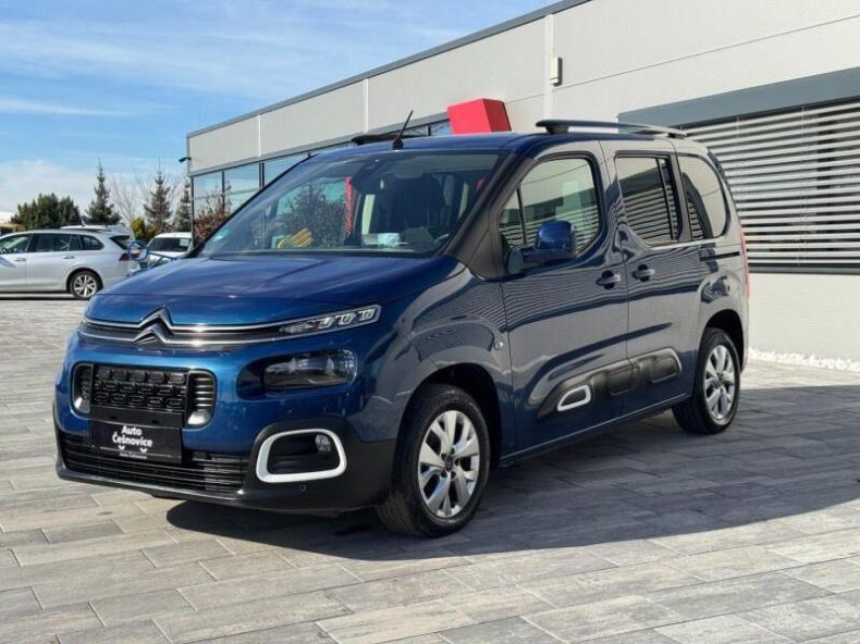 Citroën Berlingo - hlavní foto
