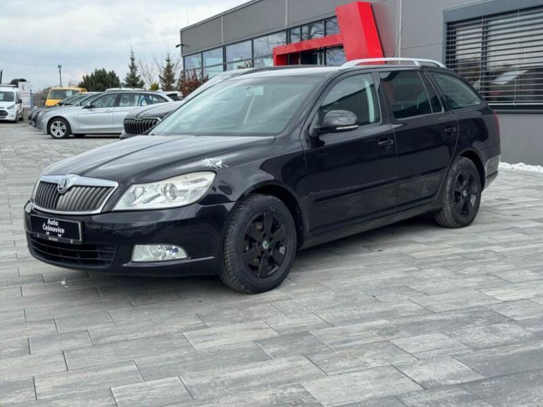 Škoda Octavia - hlavní foto