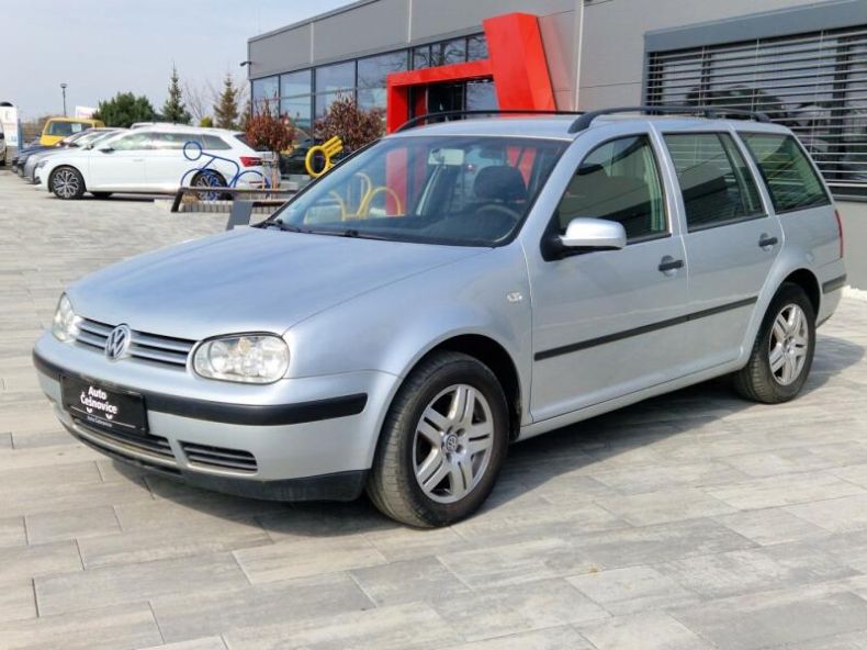 Volkswagen Golf - hlavní fotka inzerátu