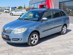 Škoda Fabia - fotka číslo 0