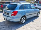 Škoda Fabia - fotka číslo 4