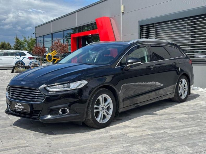 Ford Mondeo - hlavní foto