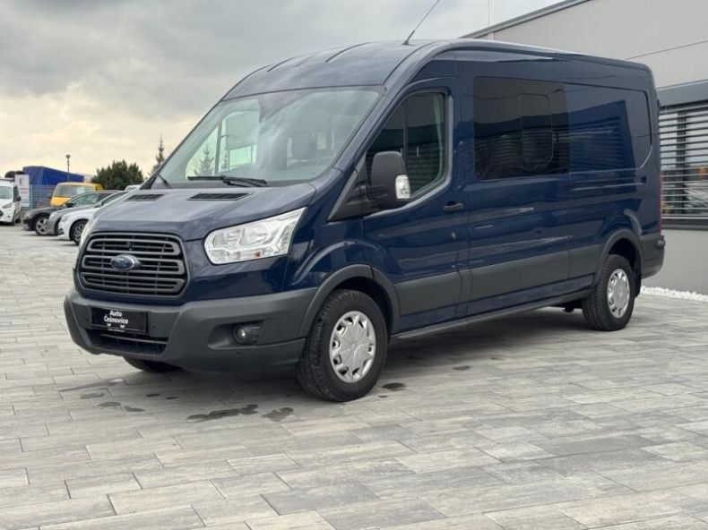 Ford Transit - hlavní foto